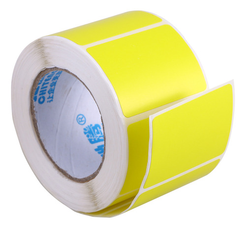 Adhesivo De Envío De Papel Para Impresoras De Etiquetas De T