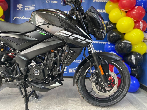 Imagen 8 de 15 de Pulsar Ns 200 Fi Abs 2023 Bogotá
