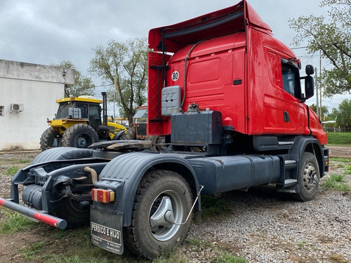 Scania 124g 360cv Año 1999