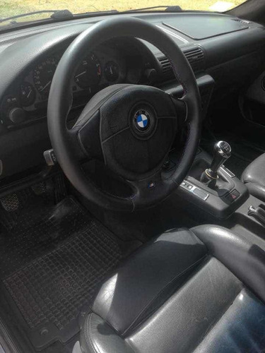 Bmw Serie 3 2.5 323 Compact Ti Sportive 1999