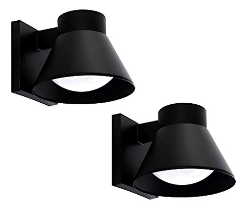 Ume - Linterna De Pared Led Para Exteriores E Interiores, Ap