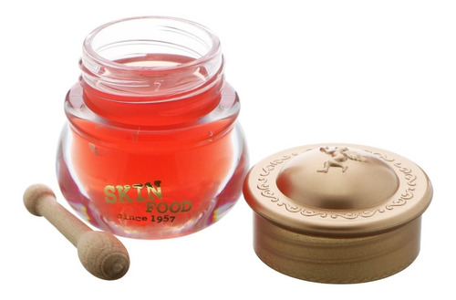 Balm Labial Hidratante Skinfood Honey Pot Lip Balm Tangerina