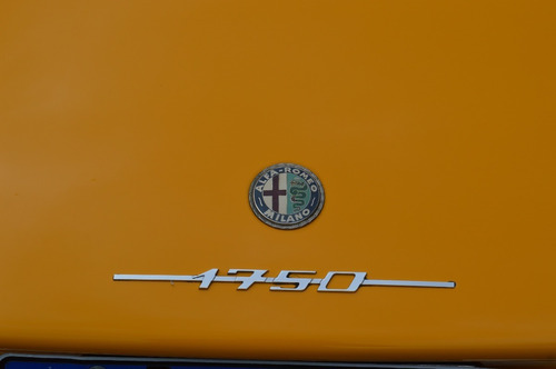 Imagem 9 de 15 de Alfa Romeo Gtv 1750 - 1968 Fase 1