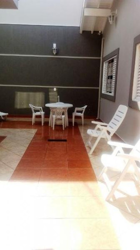 Imagem 5 de 15 de Casa Para Venda Em Araras, Jardim Piratininga, 3 Dormitórios, 1 Suíte, 4 Banheiros, 4 Vagas - V-257_2-721338