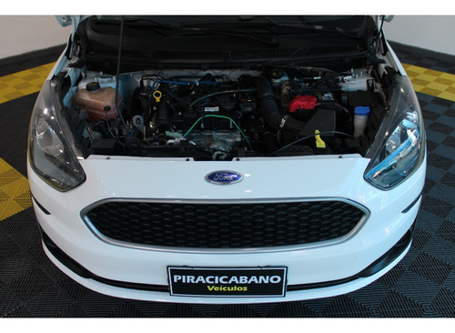 Ford Ka 1.0 TI-VCT FLEX SE MANUAL