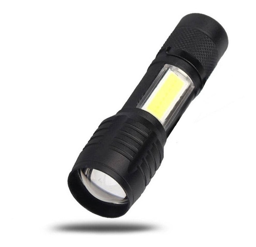 Mini Linterna Led Portátil Recargable
