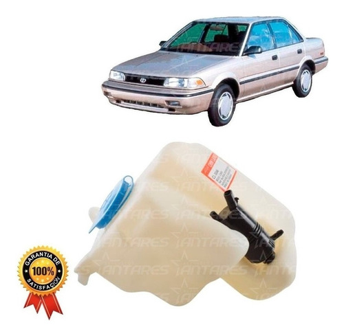Deposito Limpia Parabrisa Toyota Corolla 1.6 1991 1992