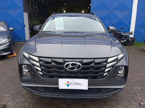 Hyundai Tucson 2024