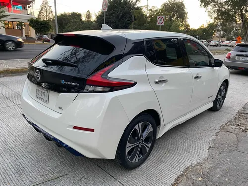 Nissan Leaf 109 Hp At