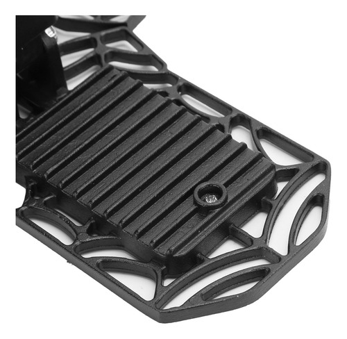 Led Mining, 80 W, 96 Led, Base E27/e26, 4 Hojas, Industrial
