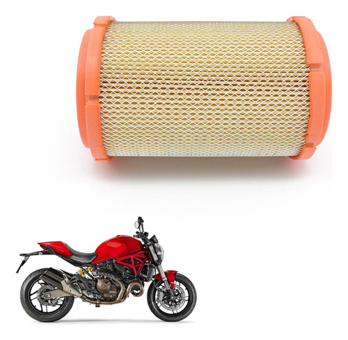 Filtro De Aire De Motocicleta Compatible Con Ducati 795