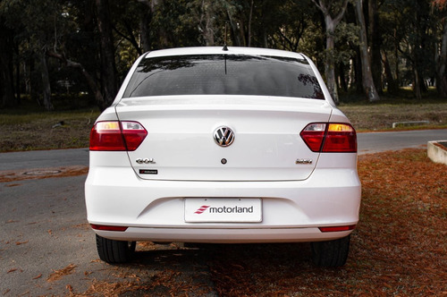 Volkswagen Gol Comfort 1.6- Motorland Permuto / Financio