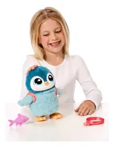 Comprar Pinguino Mascota Interactiva Juguete Muñeca Live Pet