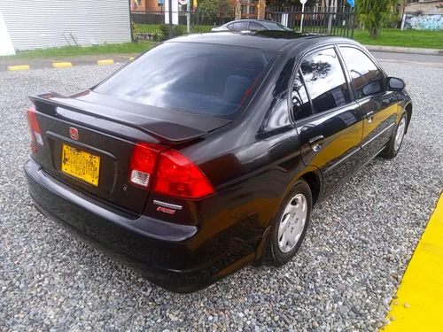 Honda Civic 1.7 Lx