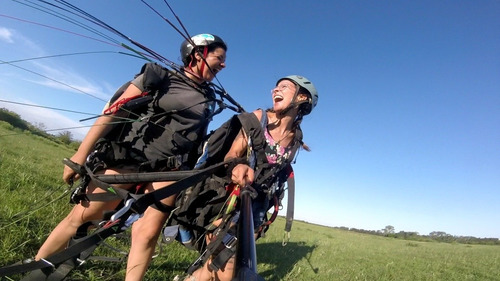 Imagen 5 de 10 de Parapente Volar Longchamps
