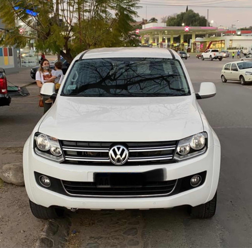 Volkswagen Amarok 2.0 Cd Tdi 4x2 Highline Pack At C34