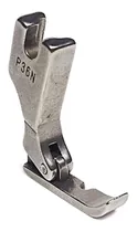 Comprar Calcador Sapatinha Pezinho Pregar Ziper P36n Reta Industrial