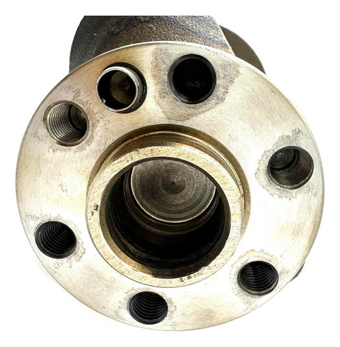 Virabrequim Std Bmw 640i F12 2010 N55 Original (Usado)
