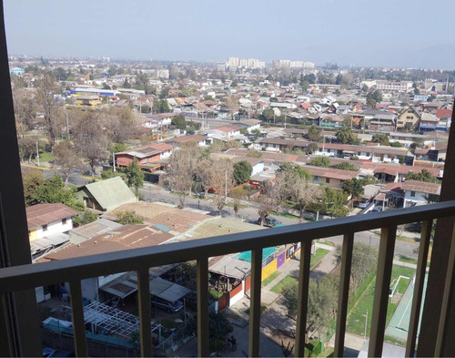 Rebajado! Departamento 2d 2b Con Balcón Metro Las Rejas