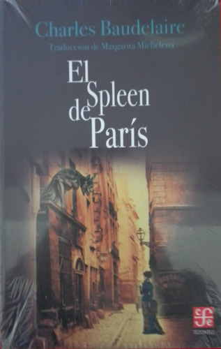 Libro El Spleen De París