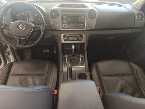 Volkswagen Amarok 2017