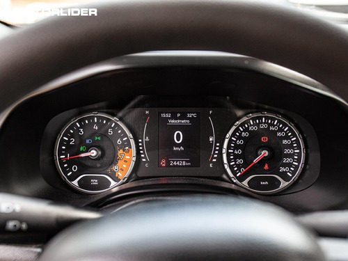 Imagen 19 de 25 de Jeep Renegade Sport 1.8 At | Permuta / Financia