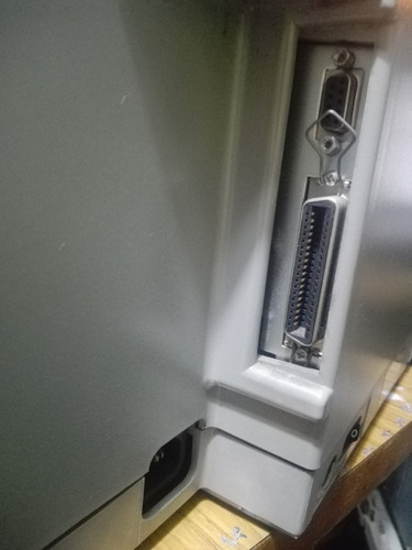Imagen 4 de 5 de Impresora De Etiquetas/rollos Códigos De Barras Zebra S600