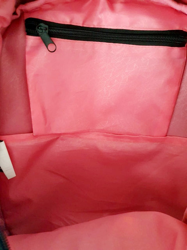 Kossok Mochila Carro Floreada - Impecable
