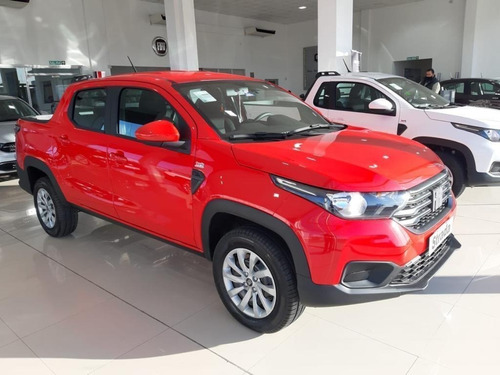 Fiat Strada , 1ºcta+ Cta6, 30%,+ Cuotas A Tasa Fija 0% Men)