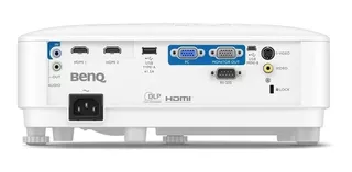 Proyector Empresarial Xga Benq Mx560 4000lum Blanco