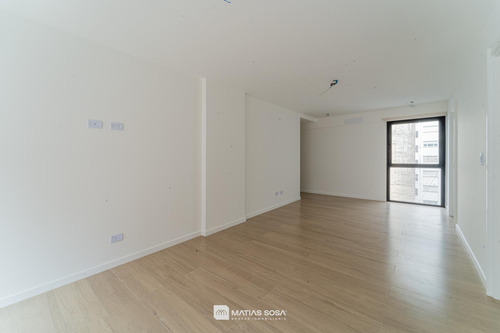 Venta - Departamento 2ambientes Al Frente Con Balcón - A Estrenar - Zona Centro