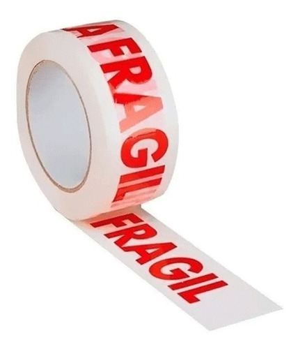 Cinta Fragil 48x50 Autoadhesiva X 1 Unidad Papelera