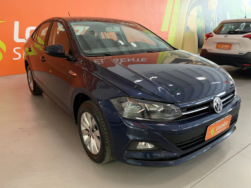 Volkswagen Virtus 1.0 200 Tsi Comfortline Automático