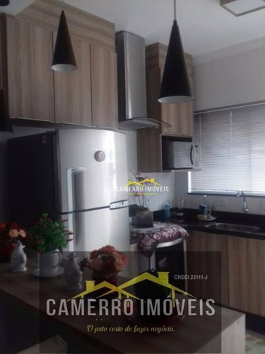 Imagem 12 de 26 de Apartamento Com 2 Dormitórios À Venda, 82 M² Por R$ 260.000,00 - Parque Universitário - Americana/sp - Ap0366