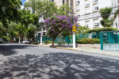 Imagem 25 de 26 de Apartamento À Venda No Bairro Vila Nova Conceição - São Paulo/sp - O-4733-12017