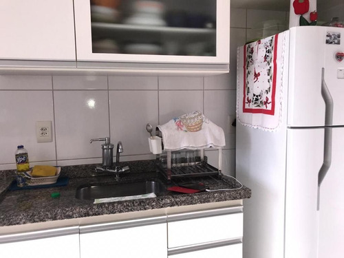 Imagem 9 de 22 de Apartamento Maria Dalva A Venda No Jardim Satélite- R$320.000,00 - Ap0692