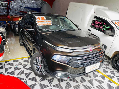 Imagem 1 de 15 de Fiat Toro 2018 2.0 Volcano 4x4 Aut. 4p