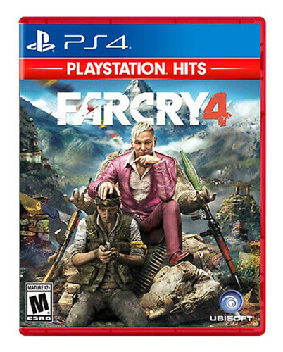 Far Cry 4 Ps4 Ps Hits