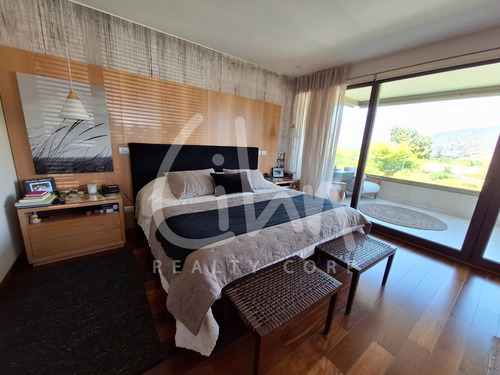 Impactante Departamento Duplex Con Lindo Jardin Piscina