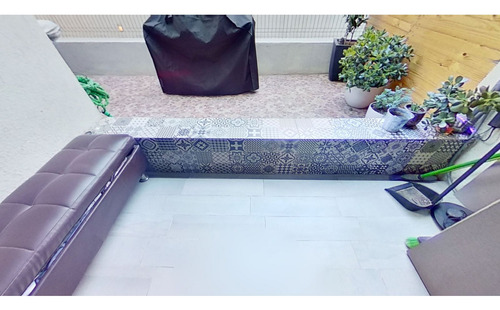 Hermoso Y Agradable Depto. En Venta Primer Piso, Ñuñoa