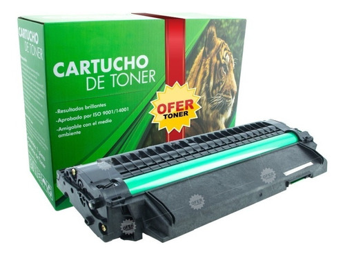 Mlt-d105l Cartucho De Toner Compatible Con Samsung 4623f