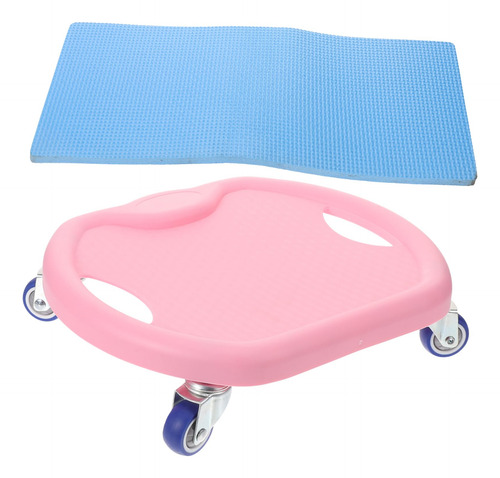 Besportble 1 Set Fitness Gliding Disc Exercise Machines Gym
