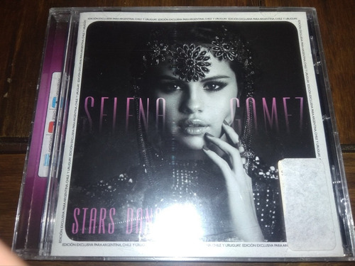 Selena Gómez. Stars Dance. Cd Nuevo,cerrado