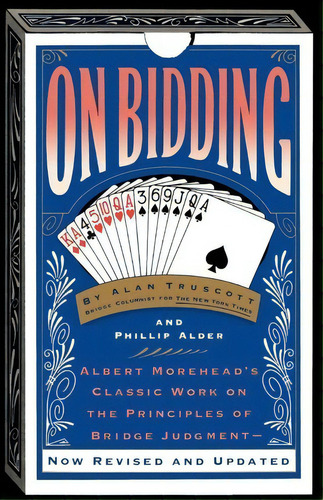 On Bidding, De Alan Truscott. Editorial Simon & Schuster, Tapa Blanda En Inglés