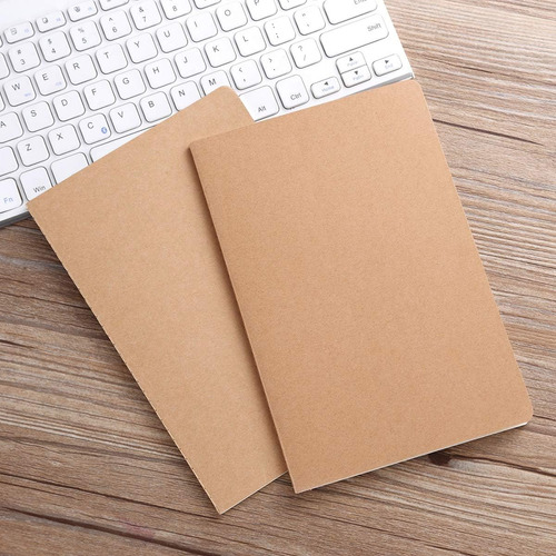 Juego De 12 Cuadernos Viajeros, Estudiantes Y Oficina, ...