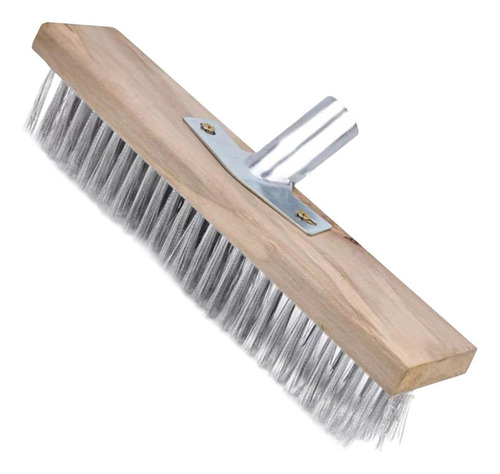 Cepillo Para Fregar El Suelo, Cepillo De Alambre, Escoba De