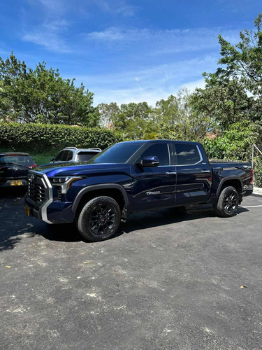 Toyota Tundra 5.7 Crewmax Platinum