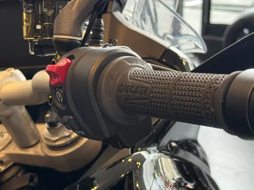 Ducati Multistrada V4s 2025