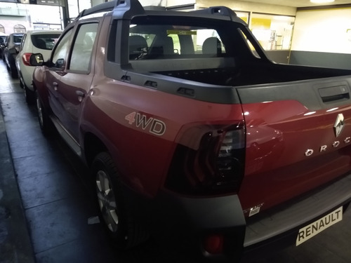 Imagen 15 de 18 de Renault Duster Oroch Dymanique 1.6 #ev