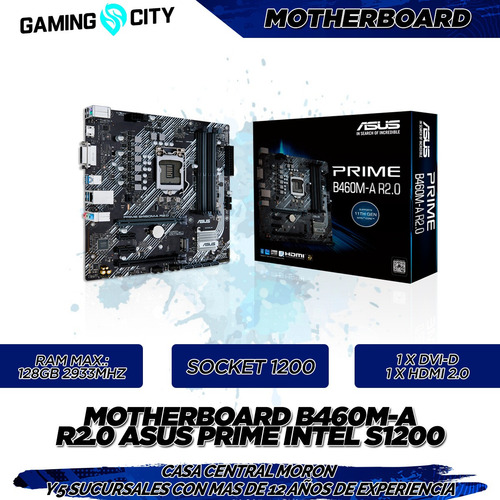 Imagen 4 de 8 de Pc Armada Intel Core I5 16gb Ram Ssd Y Hdd